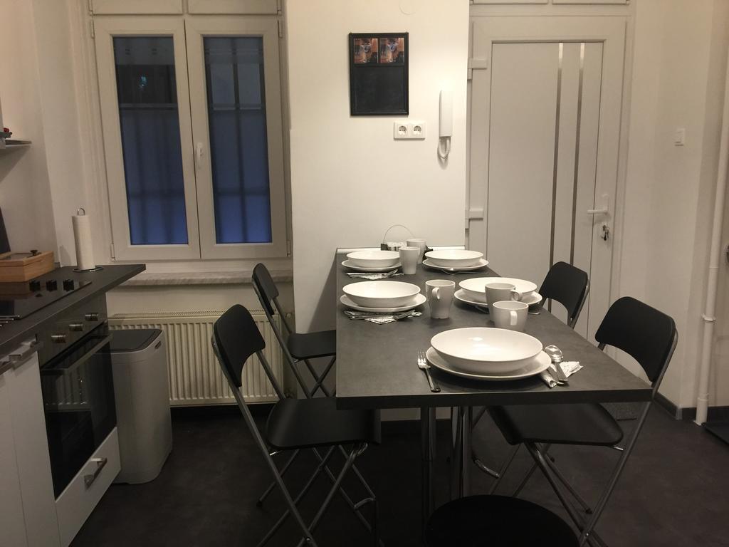 Homelike Luxury Flat On Gyulai Pal Budapest Eksteriør billede